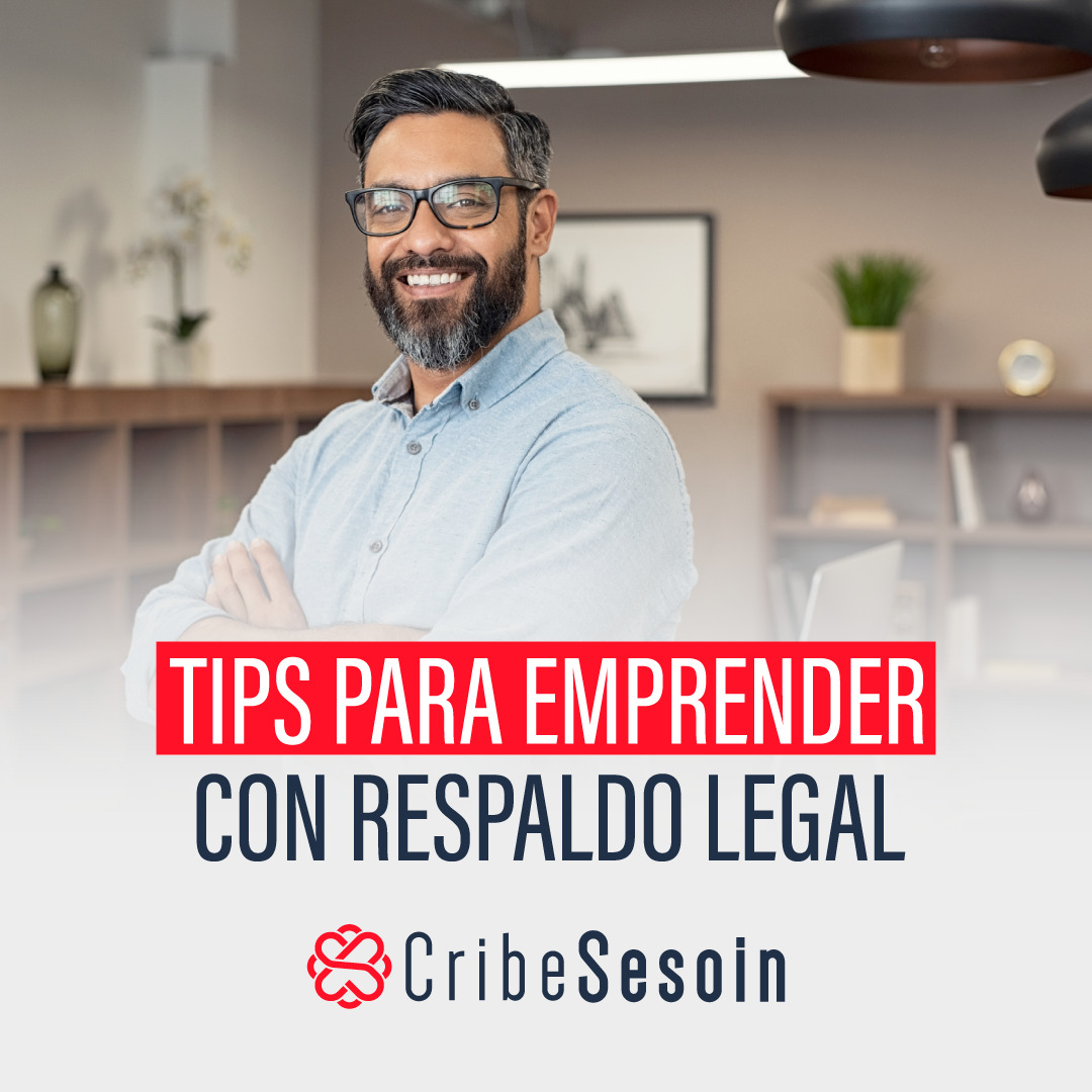 CribeSesoin's tweet photo. 🚀 Tips para emprender con respaldo legal:
1️⃣ Constituye tu empresa
2️⃣ Protege tu marca
3️⃣ Cumple obligaciones fiscales
4️⃣ Ten contratos claros
Con Cribe Sesoin, tu negocio empieza seguro.
#Emprendimiento #RespaldoLegal #CribeSesoin #TipsDeNegocios https://t.co/8qrgQ56Esw