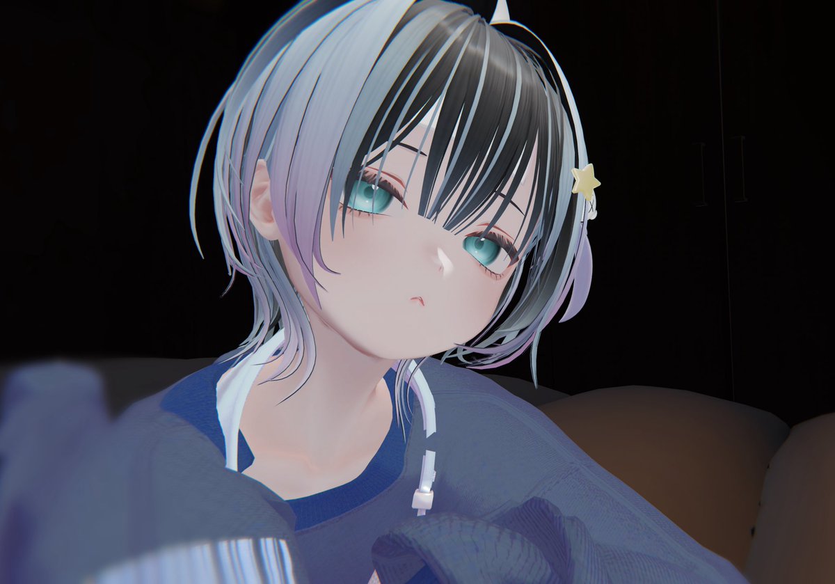 『 起きないとイタズラするよ？ 』