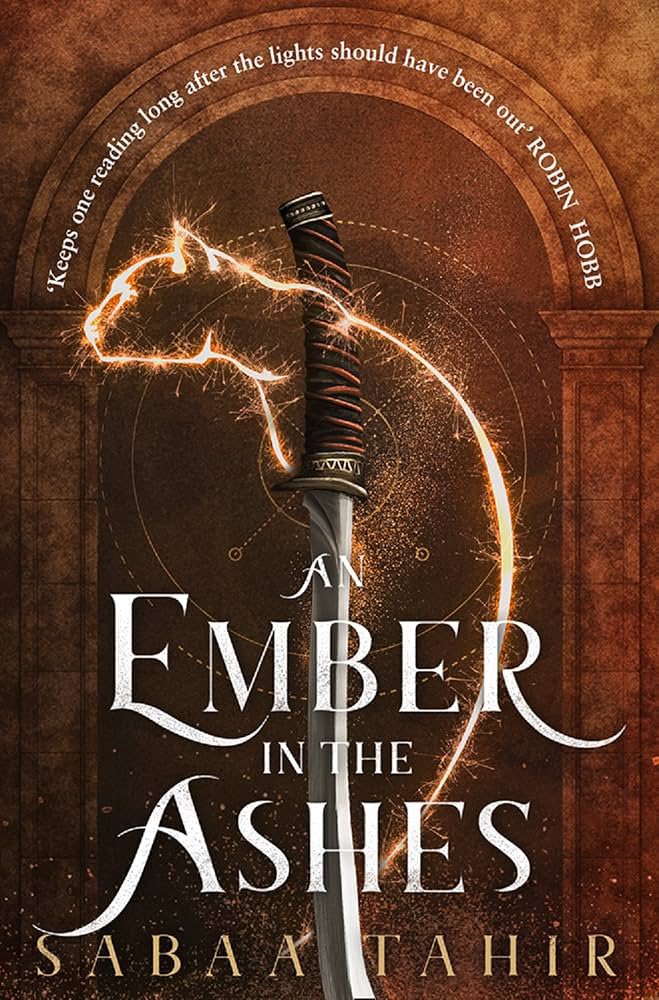 crlasmiscellany's tweet photo. An Ember in the Ashes by Sabaa Tahir

★★★★

i’m actually really looking forward to continue the series (but i should read the books on my physical tbr😔) https://t.co/UT8ffEp36m