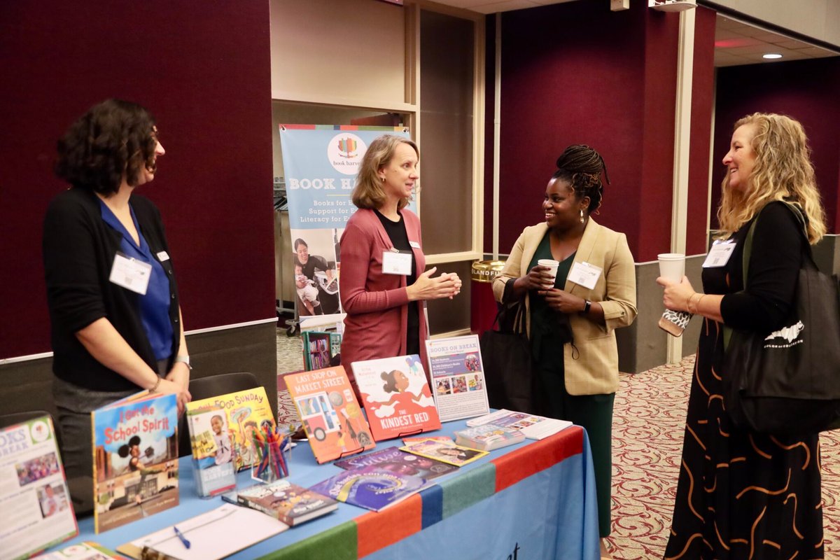 We're accepting applications for vendors and program ads. With over 800 people attending #COE2025 every year, the summit is a great opportunity to build new connections, and expand the reach of your business, organization, or program. 

Apply by 9/4: floodcenter.org/color-of-educa…