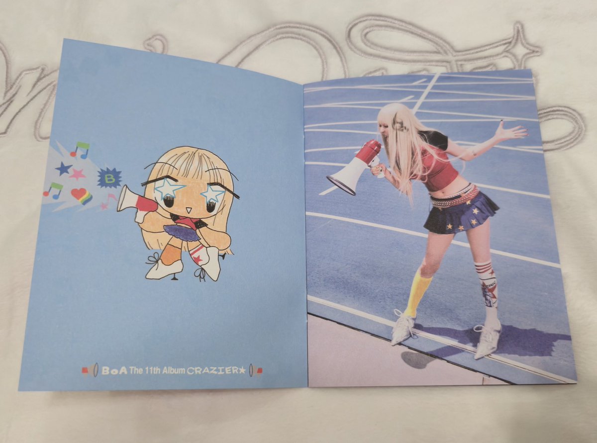 Crazy💫
.
.
.
#보아 #BoA #Crazier #크레이지어
#PeaceB