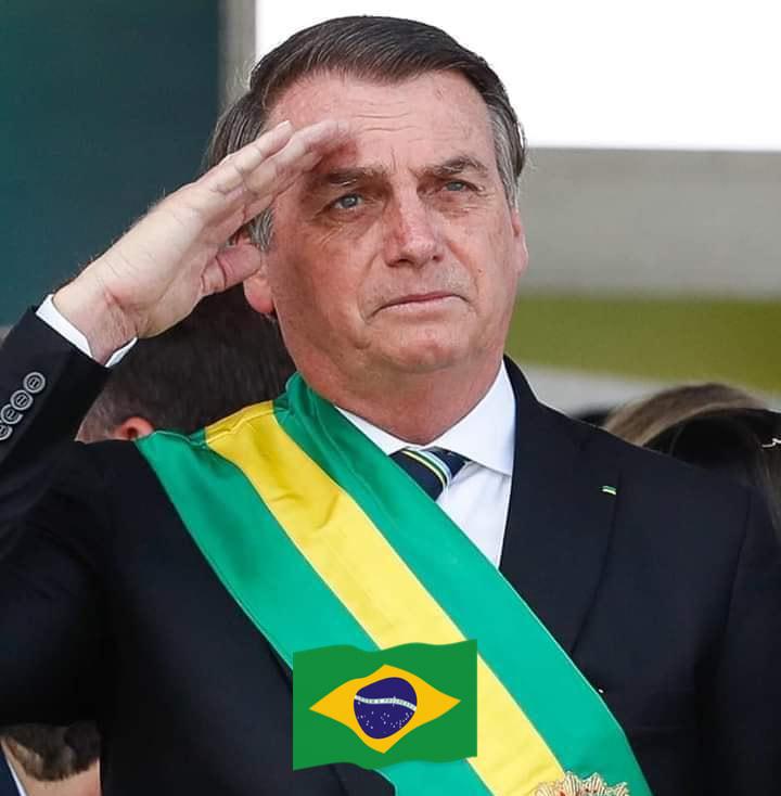 EU SÓ VOTO NO BOLSONARO