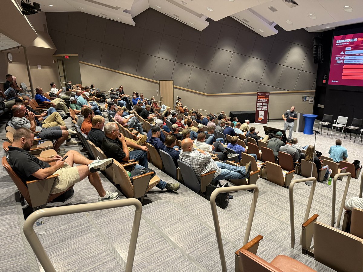 Brevant seeds U.S. tweet media