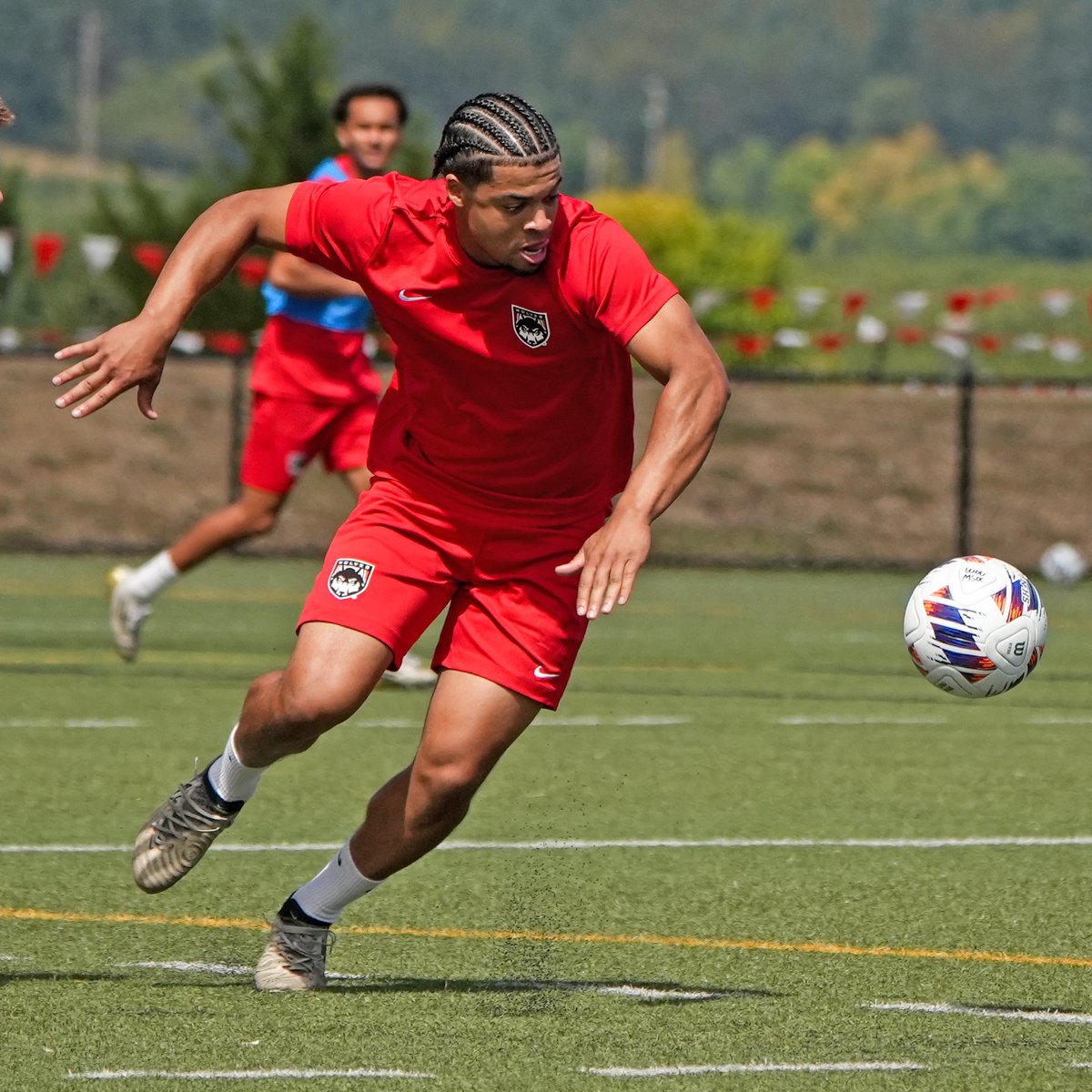 Western Oregon Wolves Athletics tweet media