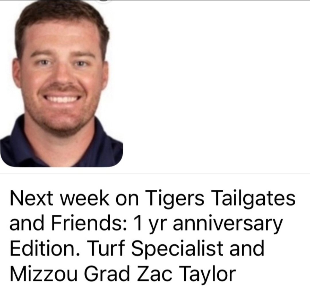 Celebrating the first anniversary of our podcast, we talk with a man whose best work is underfoot. Former Herculaneum &amp; SLABA baseball standout Zac Taylor! Zac is a Mizzou grad who handles the turf for our athletes. 🏟