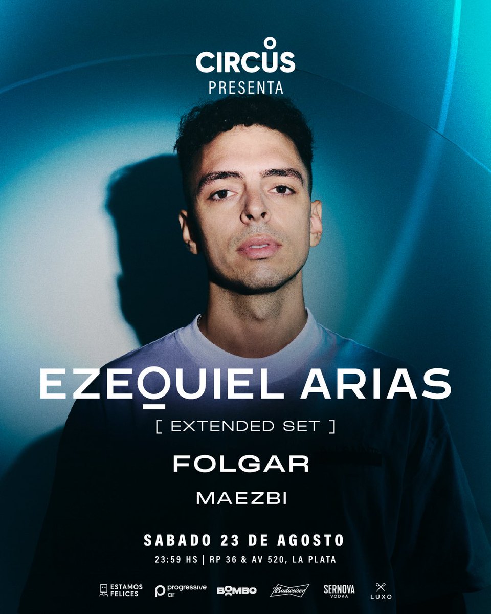 Ezequiel Arias tweet media