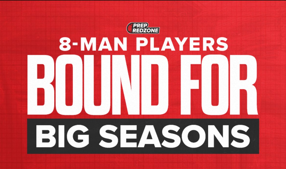 Bennet Schmitz (@bennet_schmitz) on Twitter photo Check out the Top 8-Man players bound for big seasons!
<a href="/GTamling14635/">Gavin Tamling</a> <a href="/DayneMumm2026/">Dayne Mumm</a> <a href="/coleschley11/">Cole Schley</a> <a href="/BraydenGlugla18/">Brayden Glugla</a> <a href="/CullenJacobus/">Cullen Jacobus</a> <a href="/ChanseLude47548/">Chanse Ludescher</a>
Article: prepredzone.com/2025/08/8-man-… Check out the Top 8-Man players bound for big seasons!
<a href="/GTamling14635/">Gavin Tamling</a> <a href="/DayneMumm2026/">Dayne Mumm</a> <a href="/coleschley11/">Cole Schley</a> <a href="/BraydenGlugla18/">Brayden Glugla</a> <a href="/CullenJacobus/">Cullen Jacobus</a> <a href="/ChanseLude47548/">Chanse Ludescher</a>
Article: prepredzone.com/2025/08/8-man-…