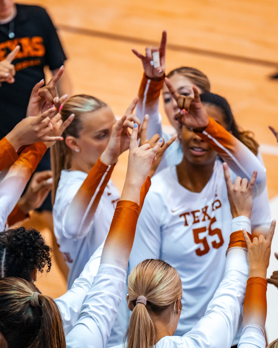 Texas Volleyball (@texasvolleyball) on Twitter photo this weekend's orange & white has been canceled.
we can't wait to see all y'all in Moody Center in 2️⃣0️⃣ days for our 1st home match of the season🤘 this weekend's orange & white has been canceled.
we can't wait to see all y'all in Moody Center in 2️⃣0️⃣ days for our 1st home match of the season🤘