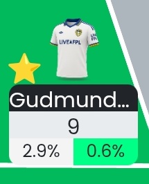 therealking2416's tweet photo. @Kevinsimola @LetsTalk_FPL You have no idea how good that felt. Proper gamble😭😭 https://t.co/X2EaCF84YY