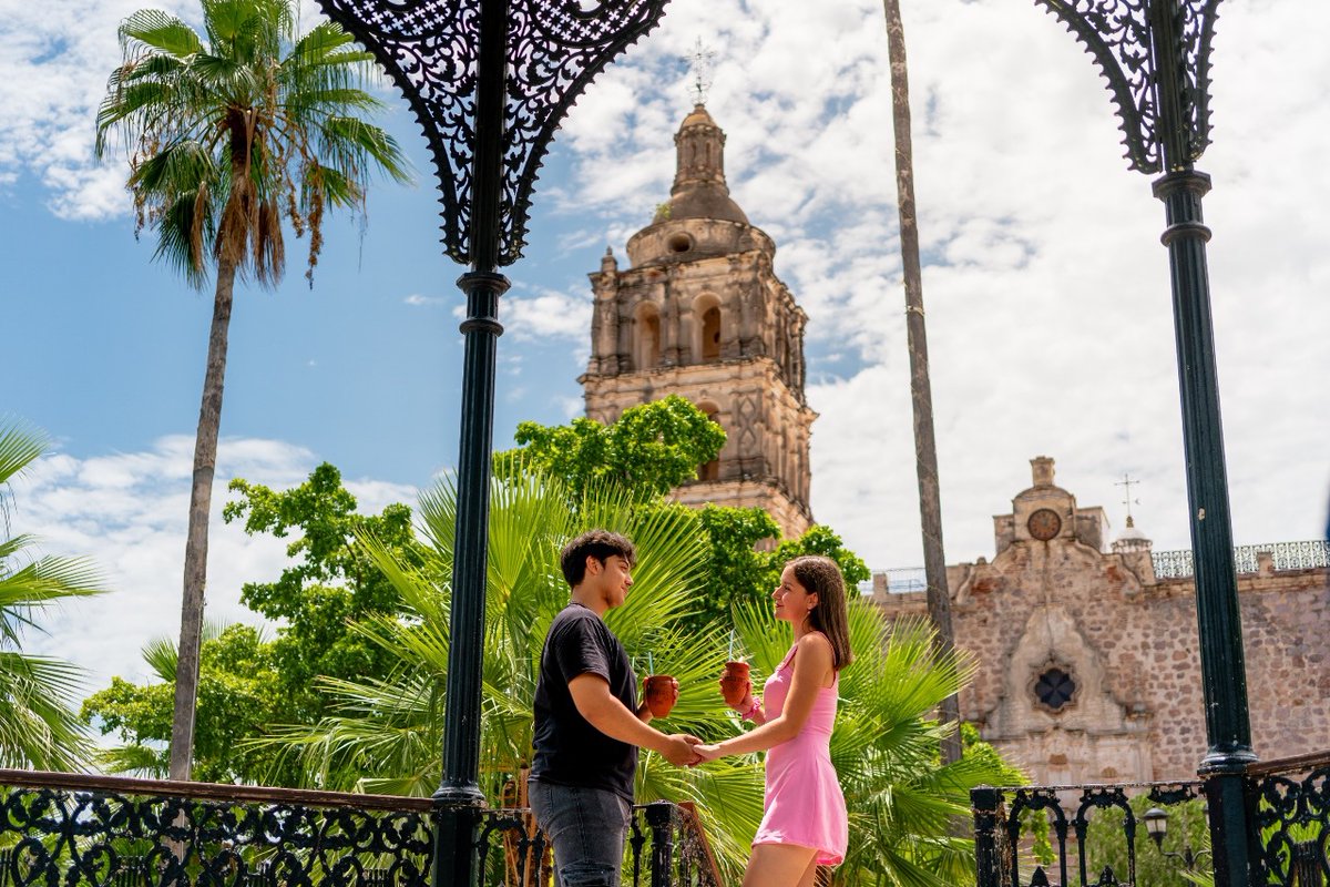 VisitSonora's tweet photo. ✨ Álamos celebra 20 años como Pueblo Mágico ✨

Historia, encanto y experiencias únicas te esperan entre calles empedradas y rincones llenos de tradición.

🌿🏡 ¡Vive su magia!

#Álamos #Sonora #PuebloMágico #VisitSonora https://t.co/9ubPvNI1nb