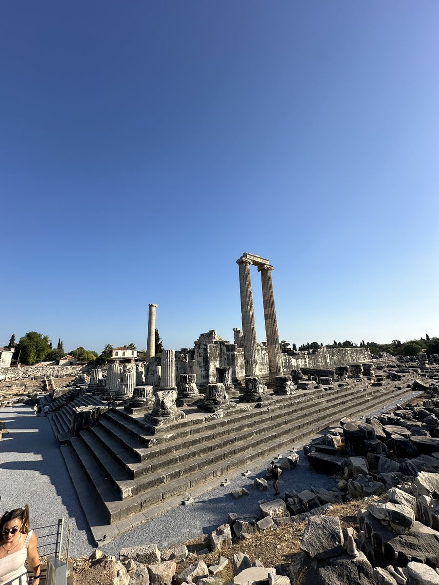 msb7891's tweet photo. #didim #apollon https://t.co/5AurPMuV6y