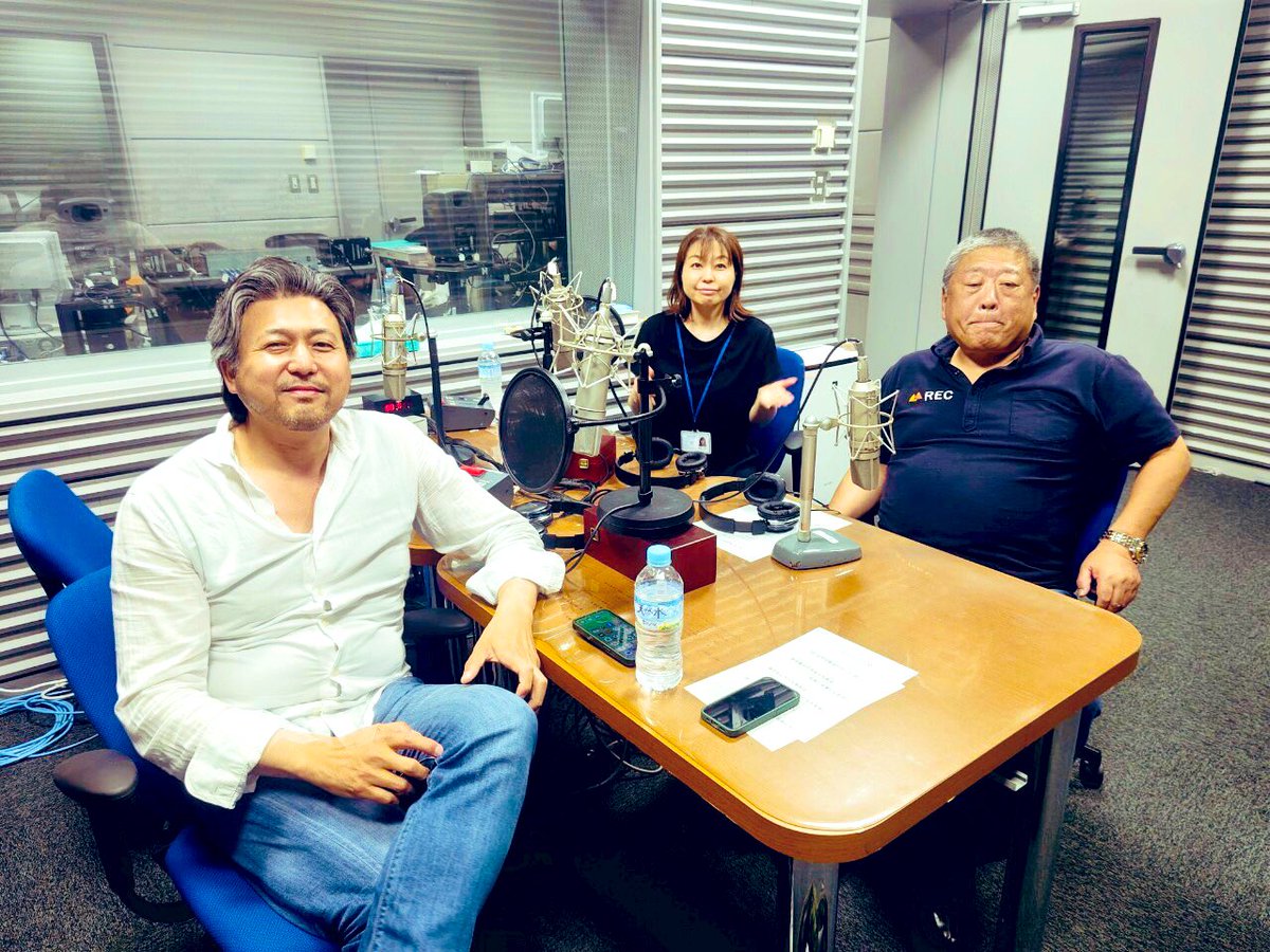 ta_ka_ko310's tweet image. 📻YBCラジオ
ゲツキンラジオぱんぱかぱーん
🌳人to木🌲8月のお客様
⏰8月19日(火)15時40分
☕️カフェひとときでお待ちしています
#渡部一也
#福島県
#forestdesign
#新電力開発
#YBCラジオ
#人to木