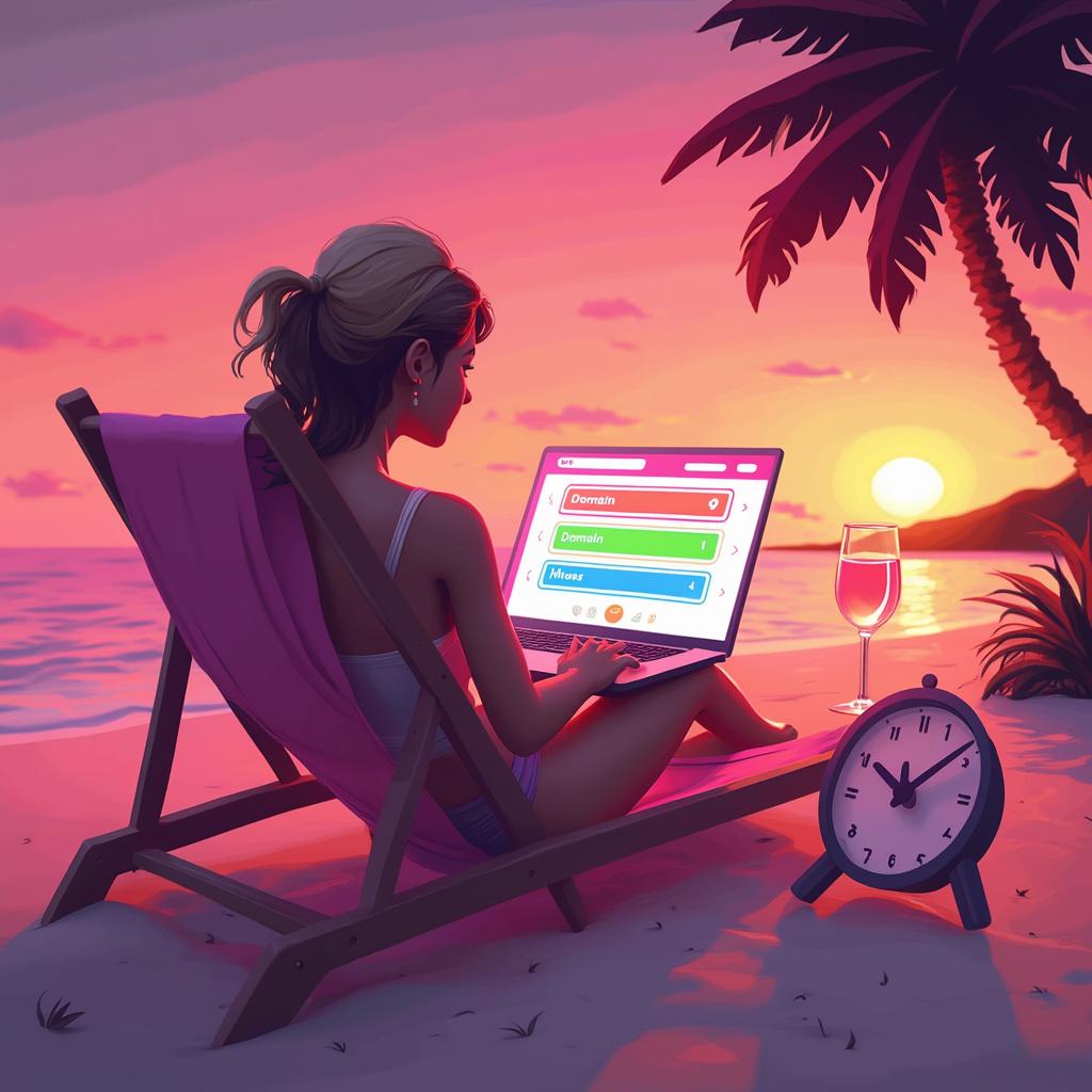 Alla_2056's tweet photo. Only 2 days left for @Gaianet_ai's Domain Pitch Day! Scrolling through AI domain ideas with my rosé in hand. Love seeing community votes decide winners instead of suits in boardrooms. https://t.co/ZWr8Zrmye6