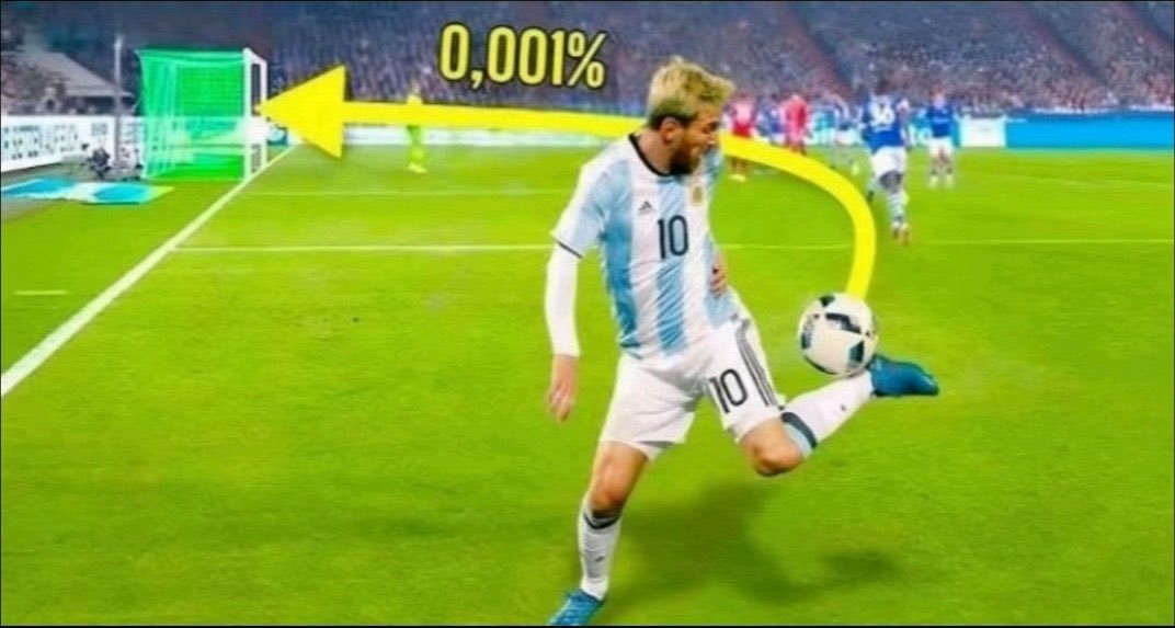 sevilme olasılığımız