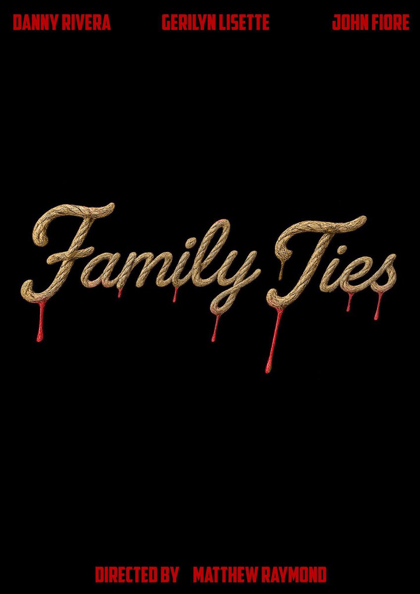 VinnyPacifico1's tweet photo. Super excited for this upcoming film that I will be featured in. 
Directed by Matthew Raymond and written by Danny Rivera. This gonna be special. “Family Ties” 
LFG.
See ya soon LA! https://t.co/MKoMcGQvGq