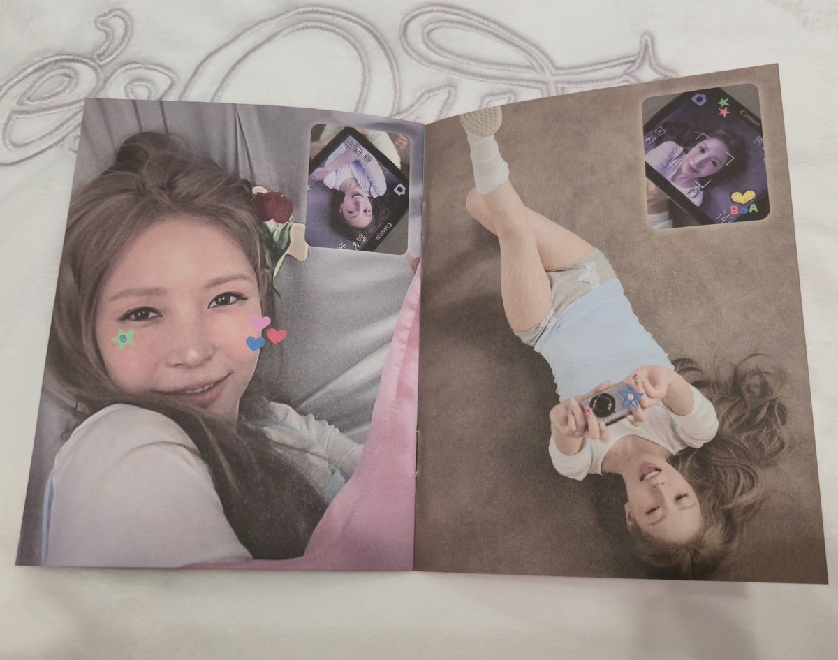 Crazy⭐️
.
.
.
#보아 #BoA #Crazier #크레이지어
#PeaceB