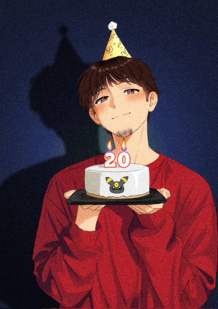 mochipeach_tea's tweet photo. Birthday gift for my friend https://t.co/hZjNHeWOrS