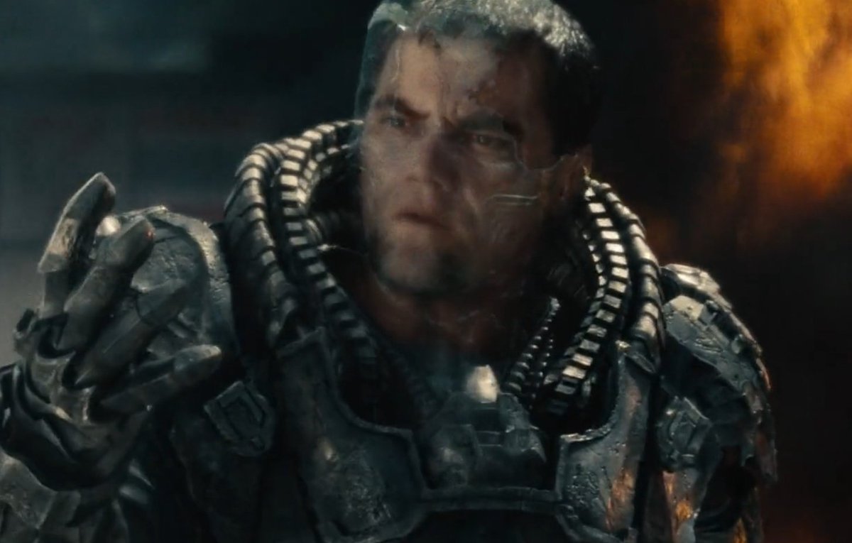RTSnyderCut's tweet photo. WATCH THE FUCKING MOVIE!

They CLEARLY show you that different atmospheres can be problematic for Kryptonians. Those suits aren't just to do with ABILITY to breathe.

That said, no, Kryptonians cannot breathe in space. There's NOTHING to even breathe in space. 

Low IQ analysis. https://t.co/DC0GNv5IYZ