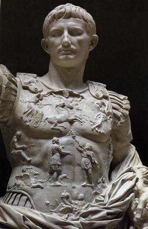 romanhistory1's tweet image. Today Augustus died 14AD. He was the founder of the Roman Empire and its first Emperor, ruling from 27 BC until his death