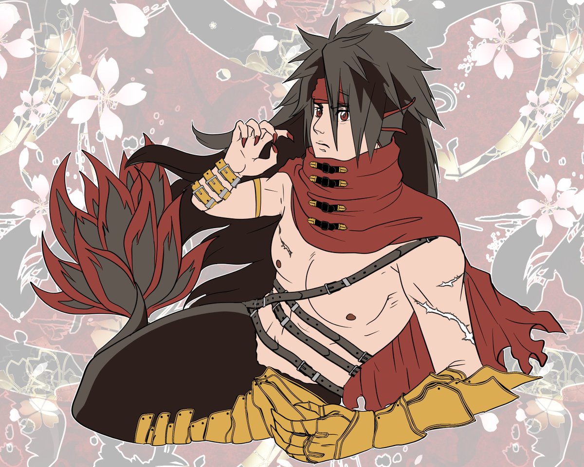 kannaproduction's tweet photo. Two more ff7 mermaids complete! Vincent Valentine and Cait Sith! For Cait, maybe he's a mer cat or just a cat in a mermaid tail costume.  Use your imagination.  lol 

Yuffie is next! 

#finalfantasyvii #caitsith #vincentvalentine #catfish #catmermaid #merman #ff7 #ffvii https://t.co/XgsiyDZyEG