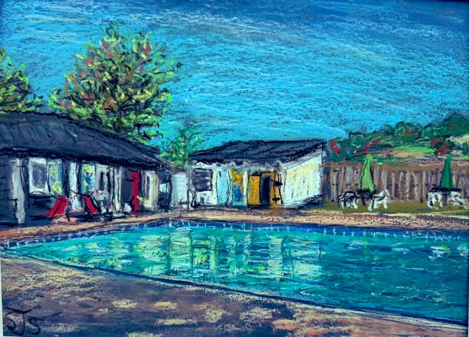 It will soon be September. Helmsley Pool are pleased to announce that for the first time ever the pool will continue to be open &amp; heated throughout September due in part to our super efficient solar &amp; new filters 
Do please come &amp; visit us 
bookwhen.com/helmsleylido