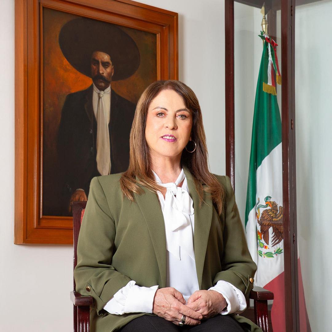 DigitaMorelos's tweet photo. La gobernadora de #Morelos, Margarita González Saravia, salió en defensa de Beatriz Gutiérrez Müller, esposa del expresidente Andrés Manuel López Obrador, y lanzó críticas a algunos medios de comunicación.
“Mi reconocimiento a la respuesta de una gran mujer, Beatriz Gutiérrez..👇 https://t.co/Lsb66jC4Df