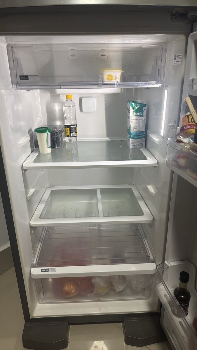 Review de geladeira