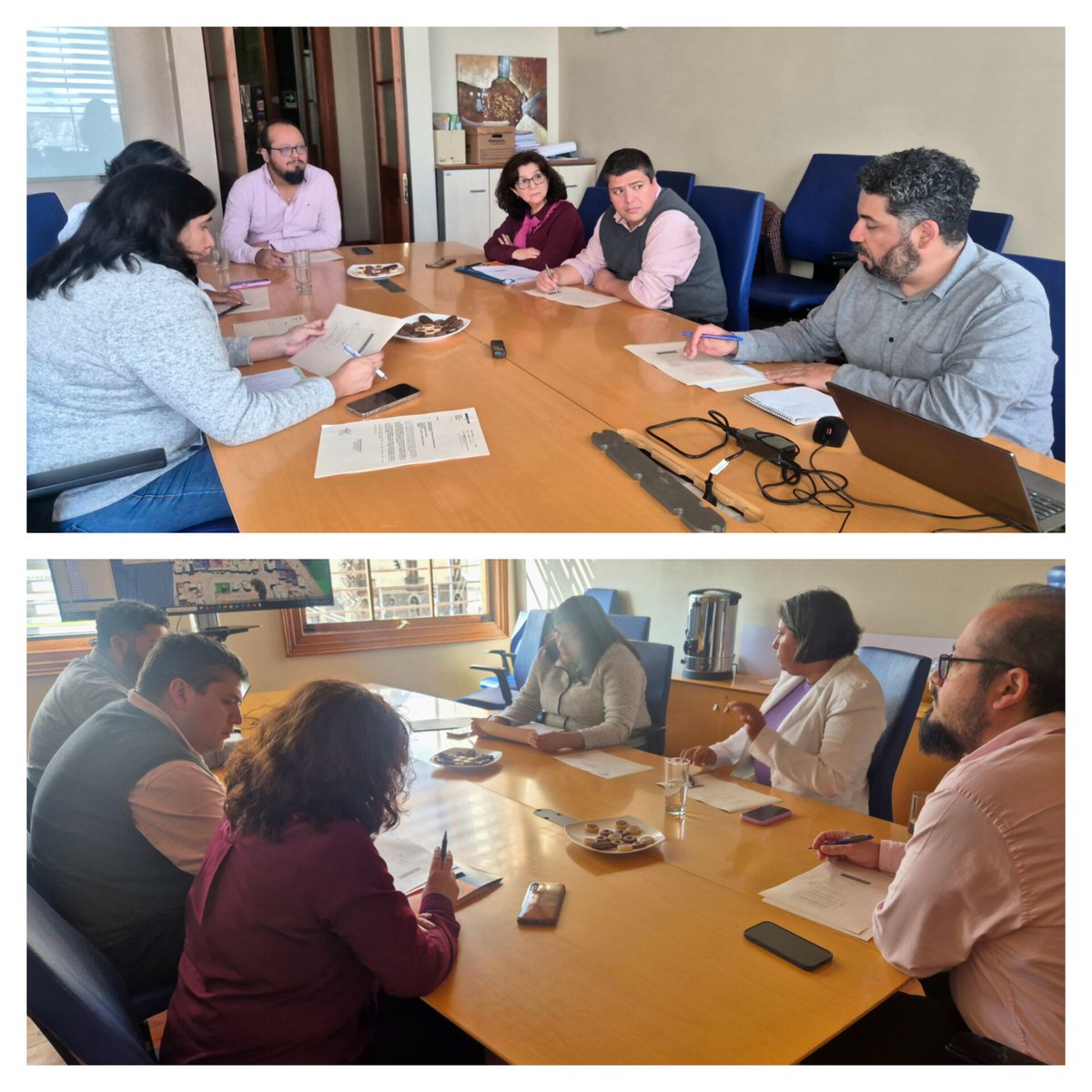 Comisión Especial de Enajenación, encabezada por seremi Osvaldo Ardiles e integrada en esta jornada por <a href="/CorfoTarapaca/">Corfo Tarapacá</a> y <a href="/SII_Chile/">SII</a> aprobó la normalización de diversos inmuebles en  la Quebrada de #Tarapacá, además de ventas en las localidades de Bajo Soga y Sagasca #Tamarugal