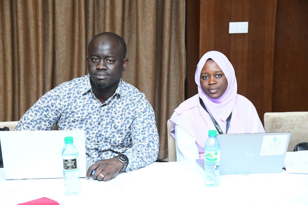 ARP Sénégal tweet media