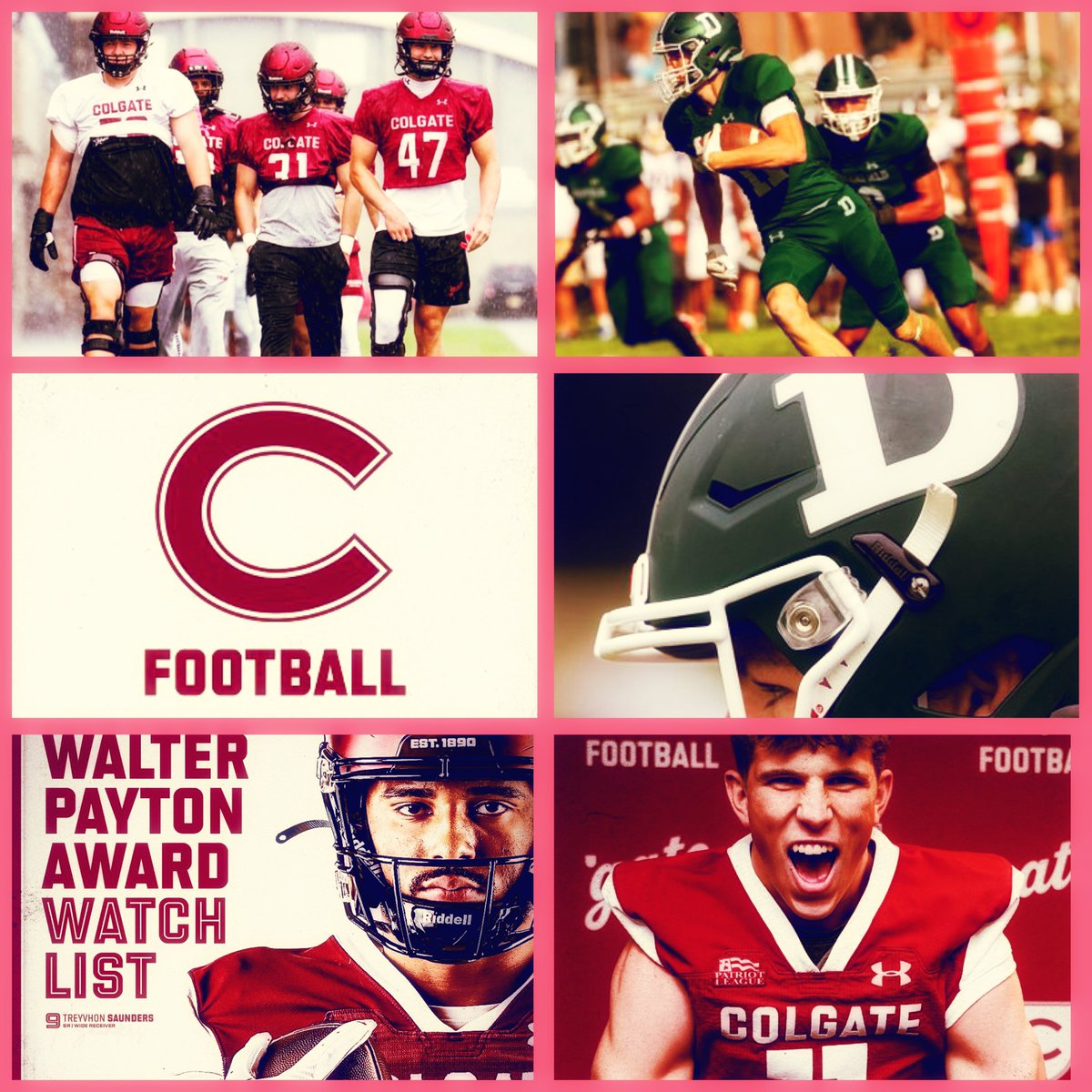 NE-Recruits (@ne6fb_recruits) on Twitter photo 🎊C O M M I T T E D🎊
Congrats to <a href="/DABigGreenFB/">Deerfield Academy Football</a>’s 6’5 WR <a href="/chuckhaight1/">Chuck Haight</a> on his commitment to <a href="/ColgateFB/">Colgate Football</a>‼️ #GoGate
<a href="/PatriotLeague/">Patriot League</a>
#NEPSAC 🎊C O M M I T T E D🎊
Congrats to <a href="/DABigGreenFB/">Deerfield Academy Football</a>’s 6’5 WR <a href="/chuckhaight1/">Chuck Haight</a> on his commitment to <a href="/ColgateFB/">Colgate Football</a>‼️ #GoGate
<a href="/PatriotLeague/">Patriot League</a>
#NEPSAC