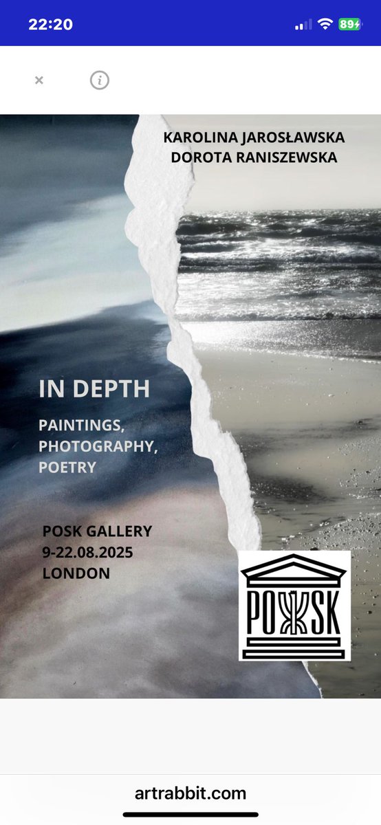 Posk Gallery tweet media