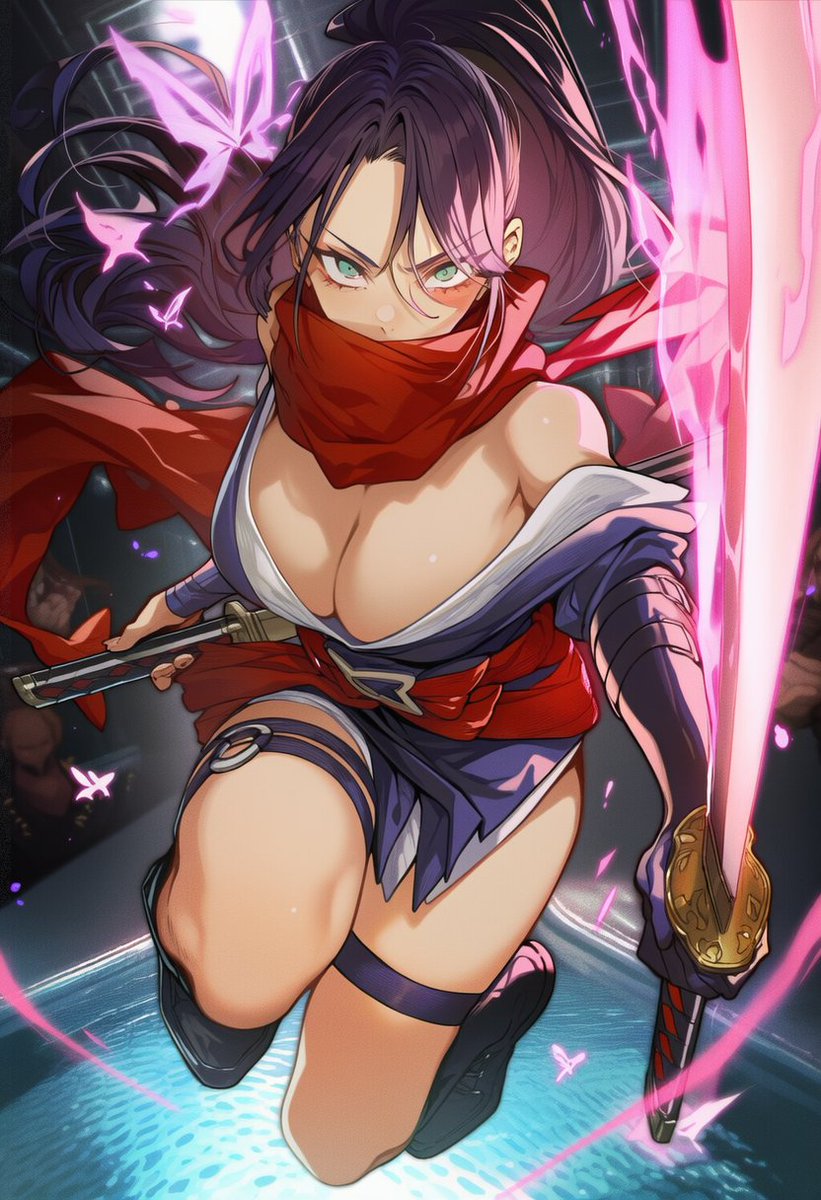 🦋Psylocke #MarvelRivals