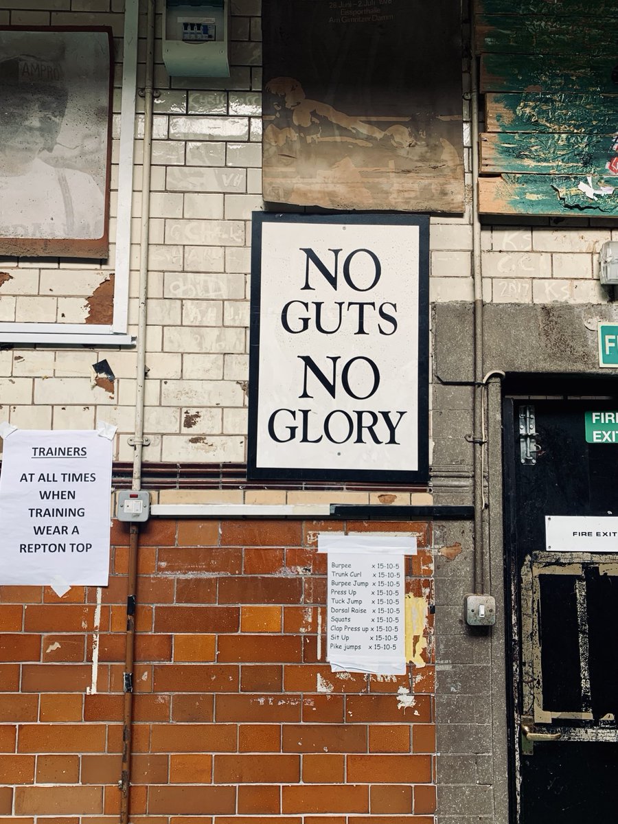 Repton Boxing Club is one of the oldest and most storied amateur boxing gyms in Britain. Founded in 1884, it moved into its current Bethnal Green home—a converted Victorian bathhouse—in 1940, and ever since it has been a cradle of East End boxing culture.
#london #boxing #Krays