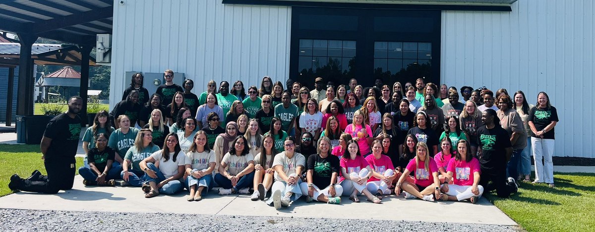 Oh, what a joy it is to be part of something truly special! 💚💛 Meet the Eastern Elementary Family , a community built on care, commitment, and the belief that every student can soar. Together, we’re not just a school… we’re a family, shaping the future one child at a time. 🦅