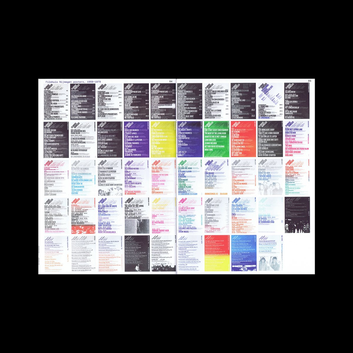 DesignReviewed's tweet photo. Karel Martens – Unbound, ROMA Publications, 2025 https://t.co/RuQ2wOzAig https://t.co/4yRPxWa35M