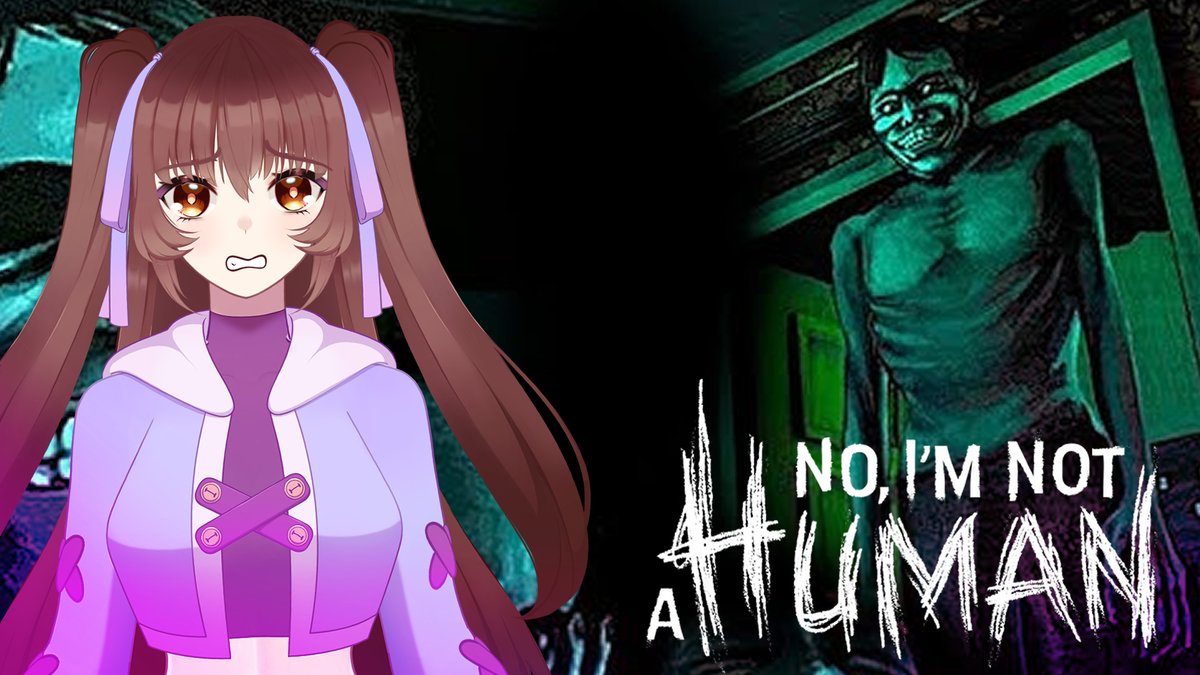 📢 Nuevo video en Youtube📢

No puedo confiar en nadie!!!😭 || No, I'm not a Human

🔗: youtu.be/Sdc_cvtliC0