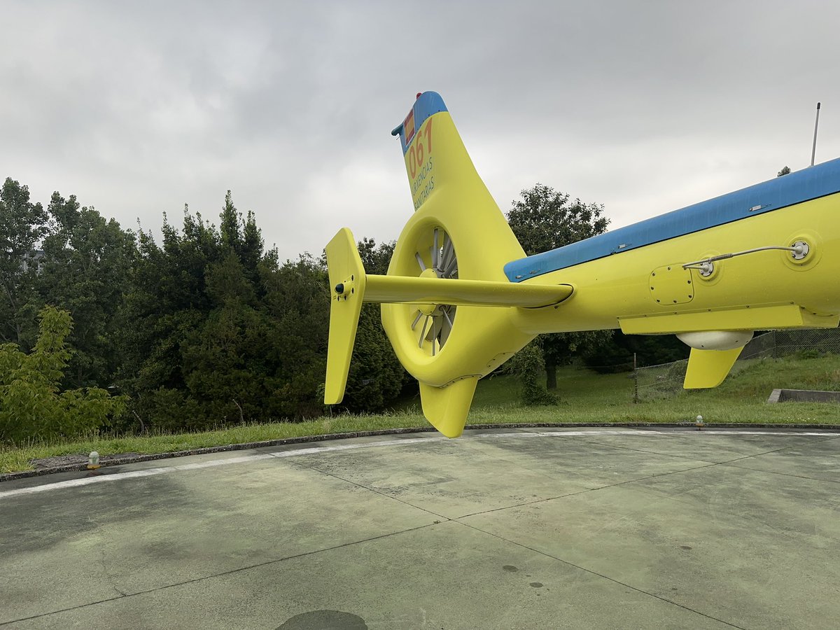 ¿Que tal si hablamos de cómo se contratan los HEMS en España?, vamos con el hilo….
Ninguna comunidad autónoma los tiene en propiedad, todas los tienen alquilados a través de una contratación pública 👇🏻