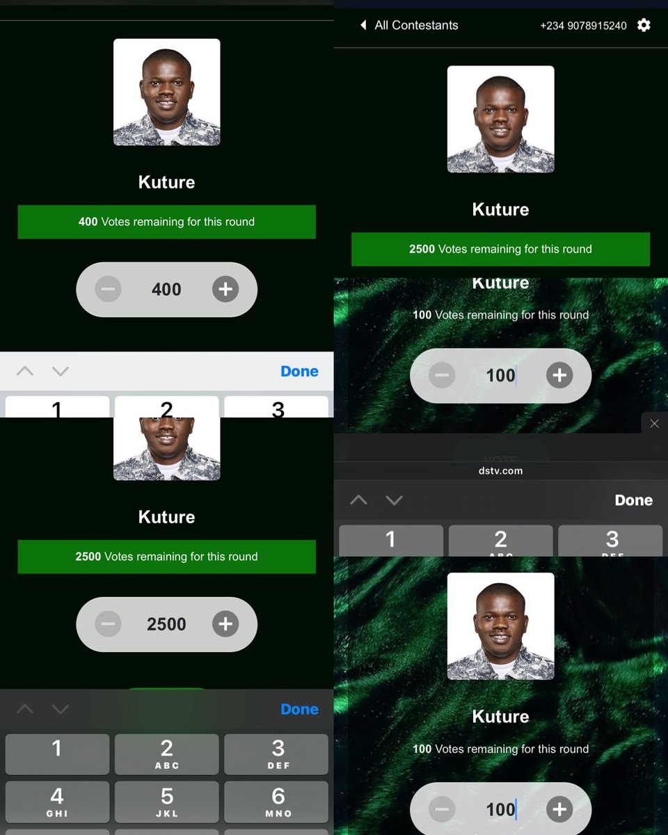 iamthatbabee's tweet image. Kuture my Shayla ❤️
Please vote for Kuture  #BBNaija #Kuture