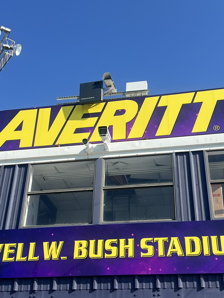 Trackman up and running here in Cookeville! 

<a href="/TNTech_Baseball/">Tennessee Tech ⚾️⚾️</a> x <a href="/TrackManBB/">Trackman Baseball</a>