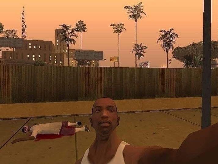 Me &amp; the guy who was friendly with her