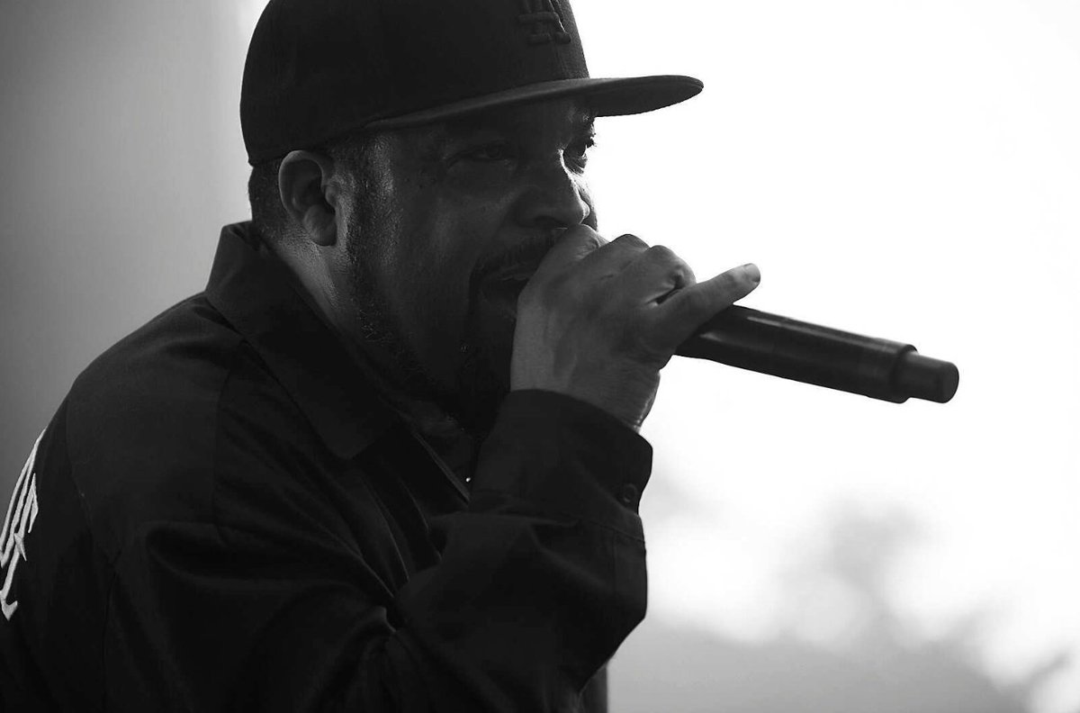 This ain’t a playlist—it’s 4 decades of legacy. From the Westside classics to the bangers you still got on repeat—I’m runnin’ it all back. Truth to Power Tour. Let’s ride—icecube.com/tour.