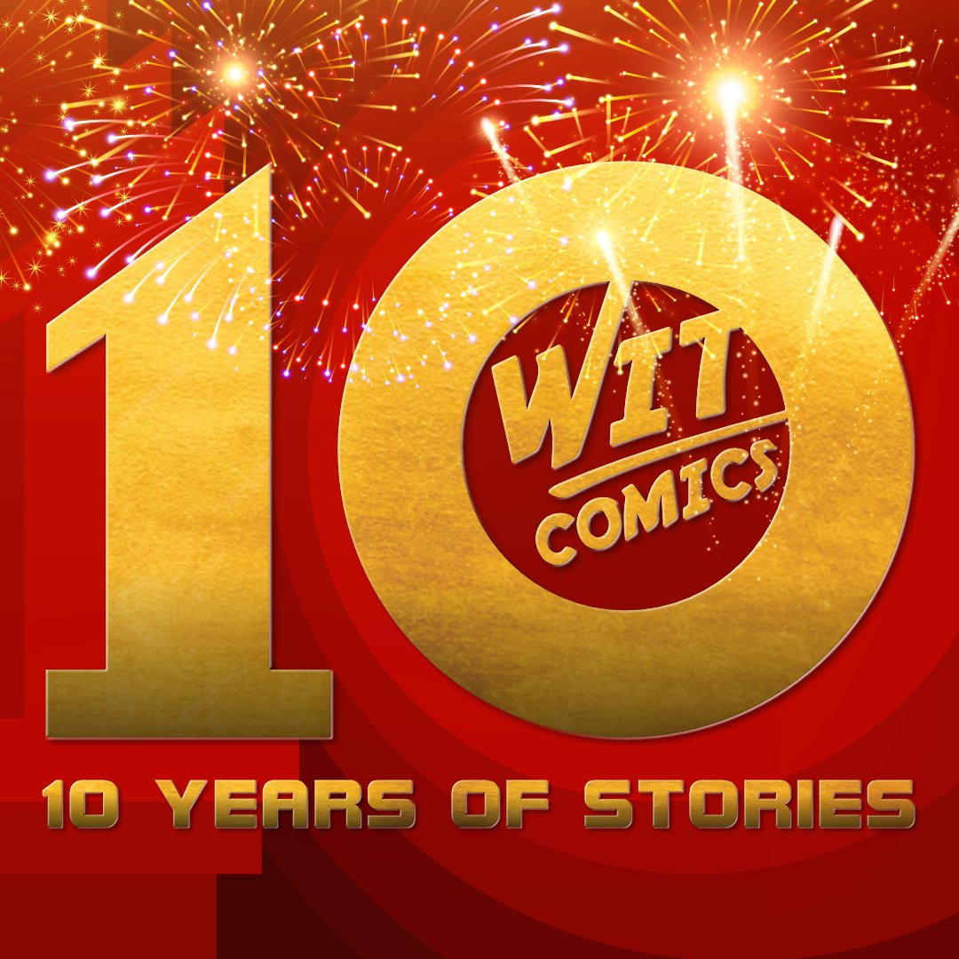 ociobooks's tweet photo. Celebrating 10 years of stories! Thank you all our fans and followers for being part of this journey! 🥳🎂🎉
#indiedev #gamedev #indiecomics #graphicnovels #comicbooks #Hackwoman #10thAnniversary https://t.co/DVzjyC2osF
