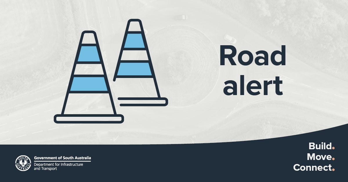 VICTOR HARBOR RD, OLD NOARLUNGA

Victor Harbor Rd is restricted to one northbound lane at Noarlunga Ave due to <a href="/SAWaterCorp/">SA Water</a> works.

Please allow extra time when travelling. 

Live traffic: traffic.sa.gov.au
