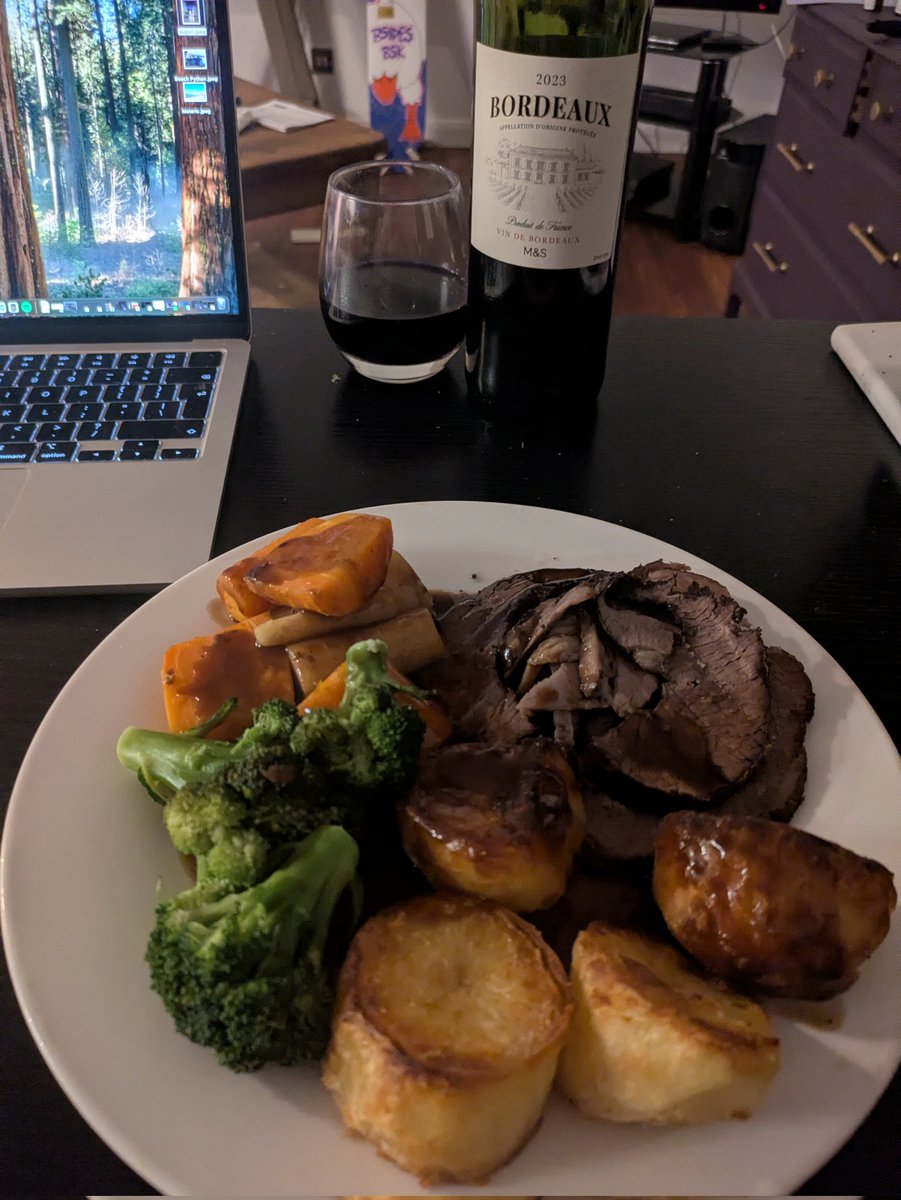 RackAttack (@r4ck4tt4ck) on Twitter photo When the <a href="/Battlefield/">Battlefield</a> Beta gets in the way of cooking your Sunday Roast, so do it Monday Night π€£πππ
#Battlefield6beta #Battlefield #SundayRoast When the <a href="/Battlefield/">Battlefield</a> Beta gets in the way of cooking your Sunday Roast, so do it Monday Night π€£πππ
#Battlefield6beta #Battlefield #SundayRoast