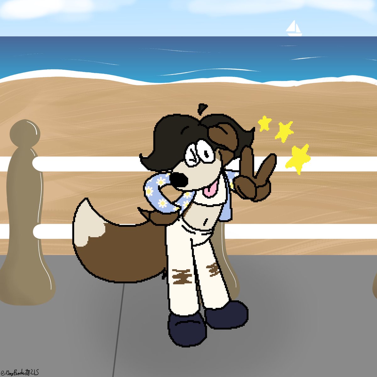 TheDogeProductions (Commissions Open!) (@dogeproducts215) on Twitter photo They say life imitates art, but in this case the art is imitating art which will then will be imitated by life or something like that I don’t fucking know
Gift for <a href="/blobbyfsh/">blobby🍉 🔜maypul</a> happy birthday !!!!!!!!! They say life imitates art, but in this case the art is imitating art which will then will be imitated by life or something like that I don’t fucking know
Gift for <a href="/blobbyfsh/">blobby🍉 🔜maypul</a> happy birthday !!!!!!!!!