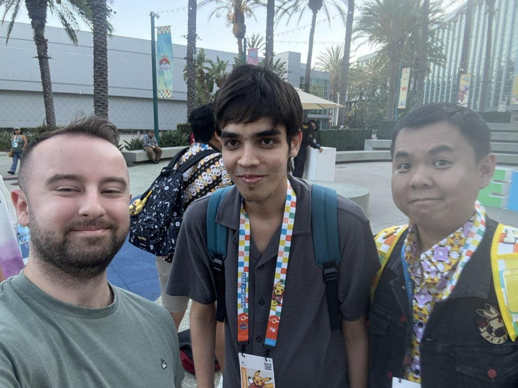 InadequancePOGO's tweet image. Top 10 &amp;gt; Top 2 &amp;gt; Commentate Worlds

Grateful for the opportunities this season and so much more to think about.

Sorry if we didn’t get to hang out as much - so many people, so little time.

See you next season for more! Much love