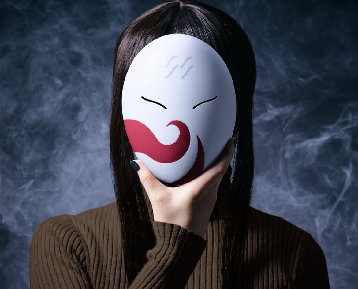 ¡Ichiban Kuji lanza una réplica exacta de la máscara de Haku del Anime “Naruto”! ❄️

Icónica máscara que ya está disponible en Japón. 

Ojalá la tuviéramos en España… 🙏🏻