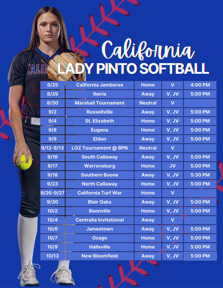 Peyton Dunham (@peyton_dunham26) on Twitter photo Senior Season! 🥎💙❤️  #lpnation
<a href="/PintosAthletics/">California Pintos</a> Senior Season! 🥎💙❤️  #lpnation
<a href="/PintosAthletics/">California Pintos</a>
