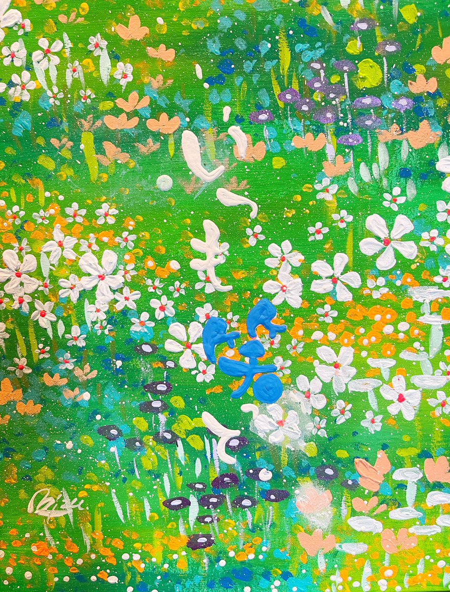 ☀︎

楽しいことがあるから笑うん

じゃなくて

笑ってるから楽しくなる

だから

"いつも笑って"

そしたら

今日も楽しい一日になるよ