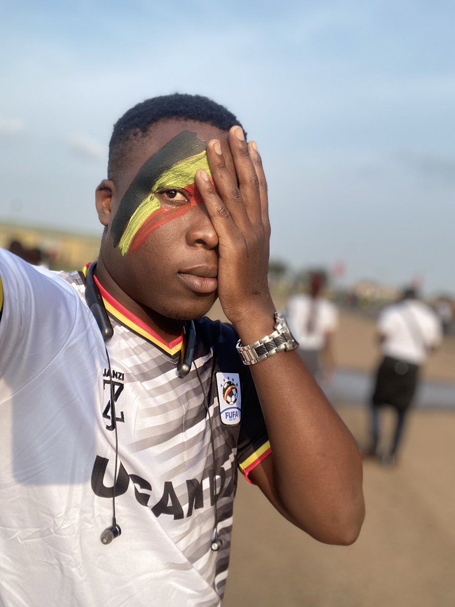 luseericmathew's tweet image. Victory Victory Victory 
Today I witnessed my courageous mighty national team draw with there opponents and this gave us the qualification to the quarters well done 👍 @UgandaCranes 

#TotalEnergiesCHAN2024